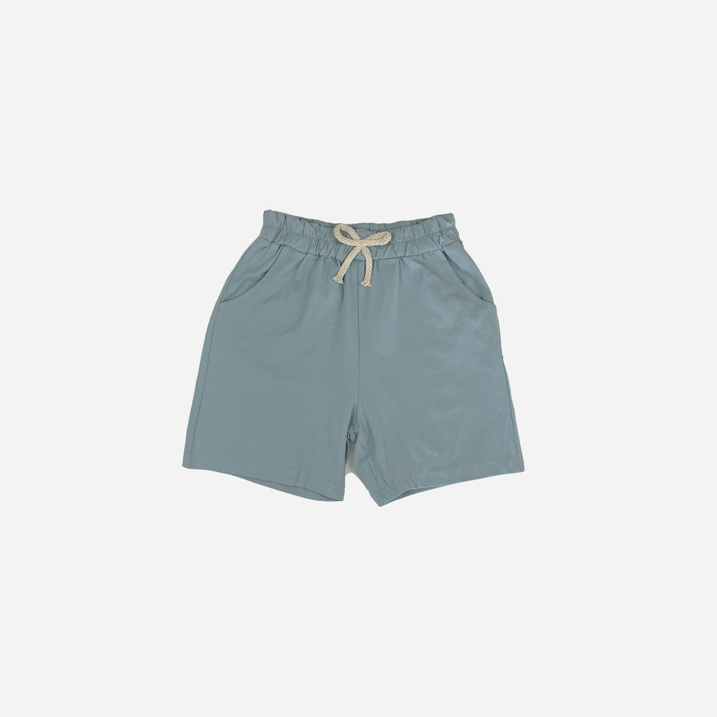 Cozy Play 2-Piece Tee & Shorts Set