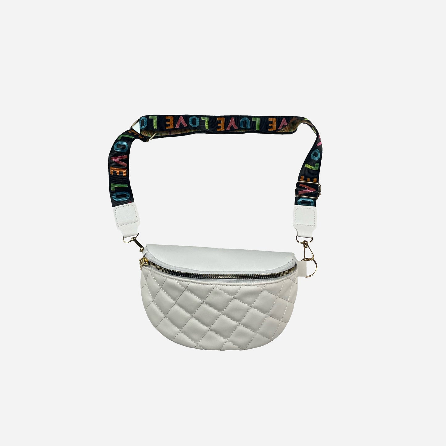 Quilted Love Crossbody