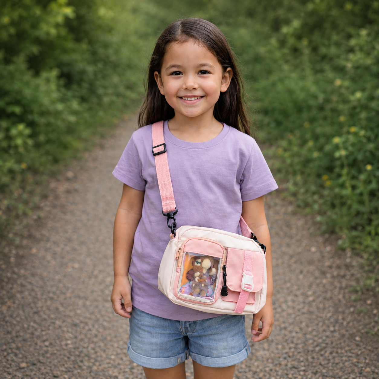 Adventure Crossbody Bag