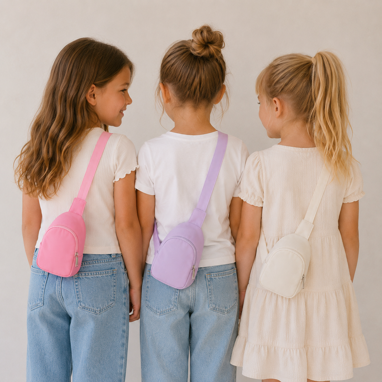 Kids Crossbody Adventure Bag