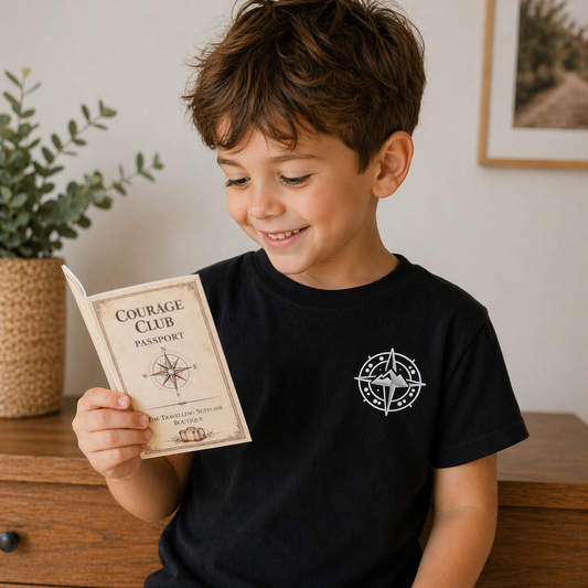 Courage Club T-Shirts