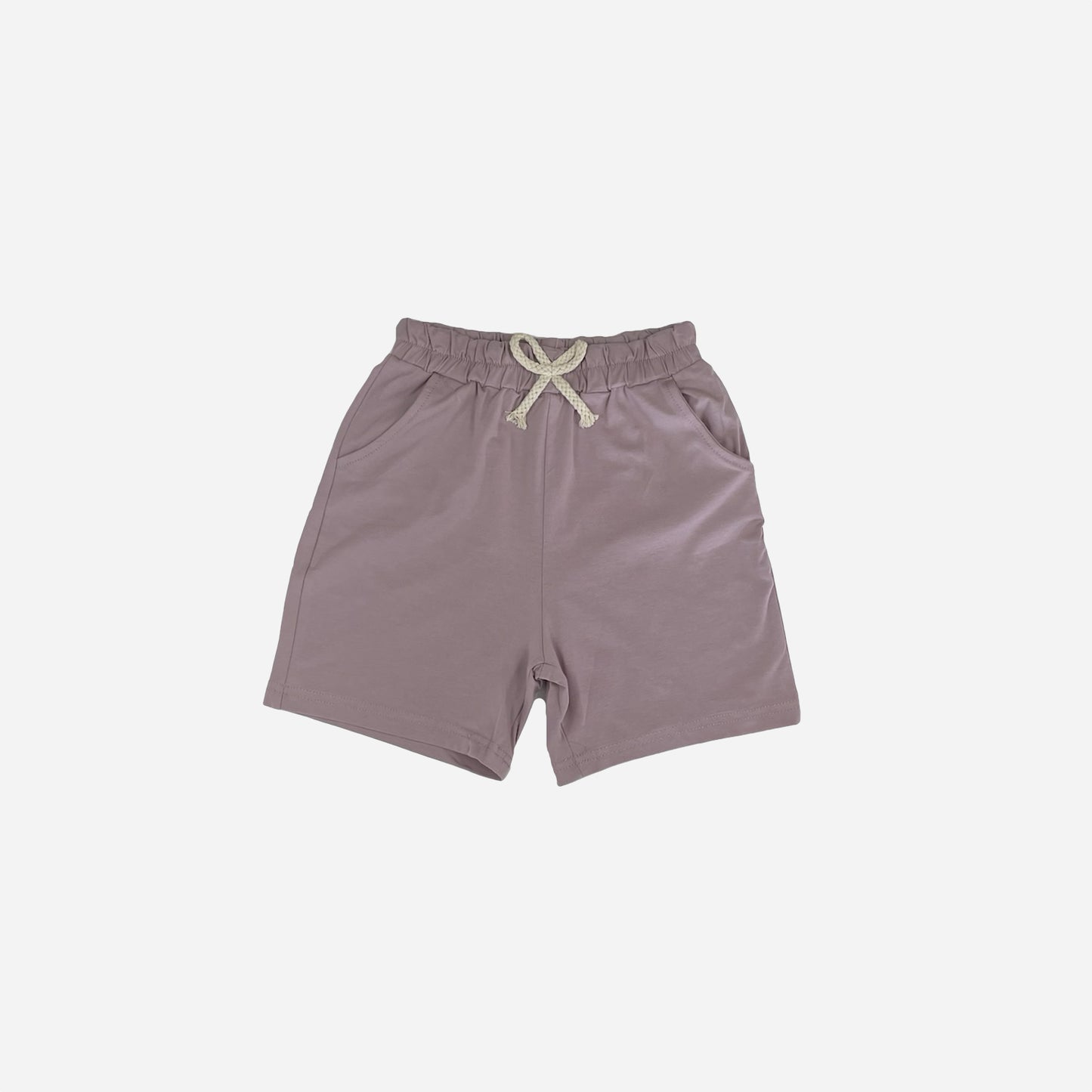 Cozy Play 2-Piece Tee & Shorts Set