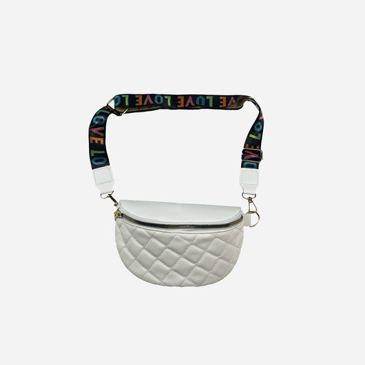Quilted Love Crossbody