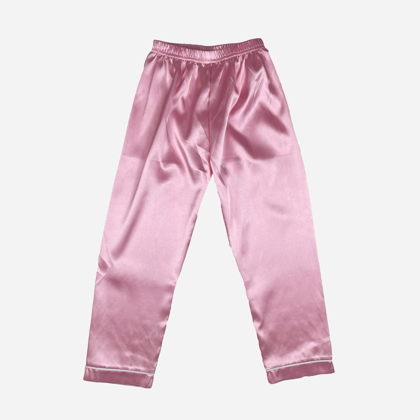 Sweet Dreams Satin PJ Set