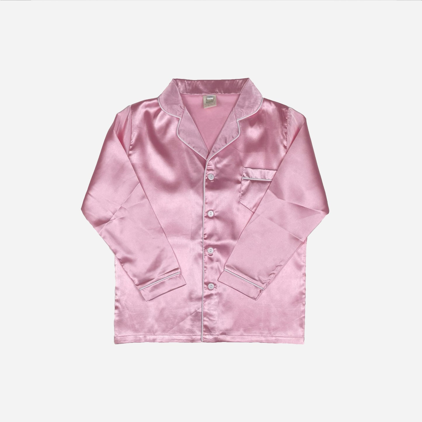 Sweet Dreams Satin PJ Set