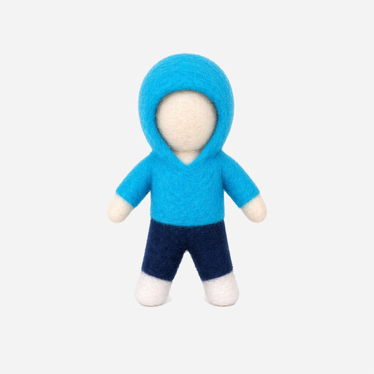 Pocket Buddy Finn