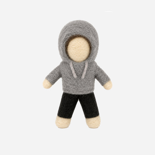 Pocket Buddy James