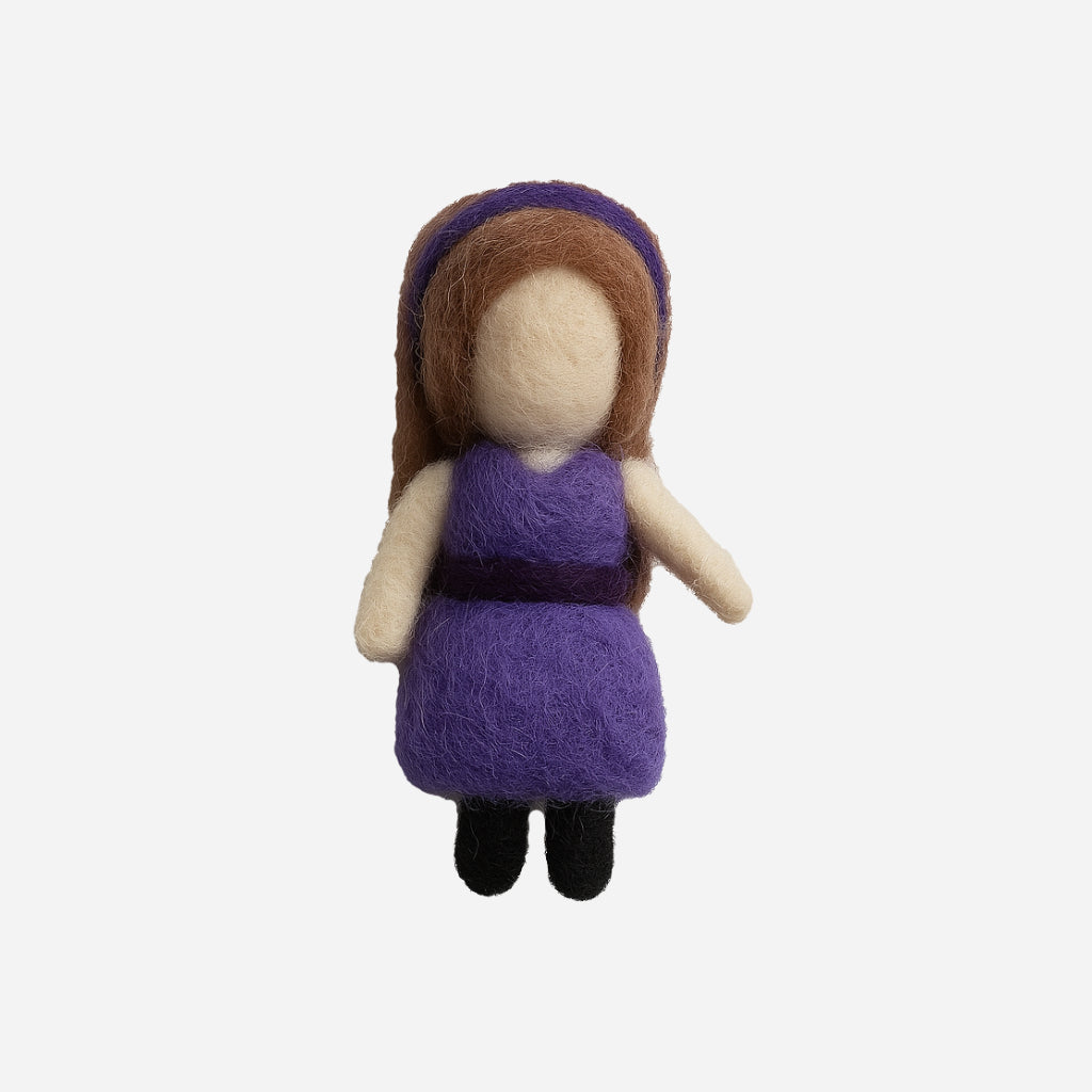 Pocket Buddy Violet
