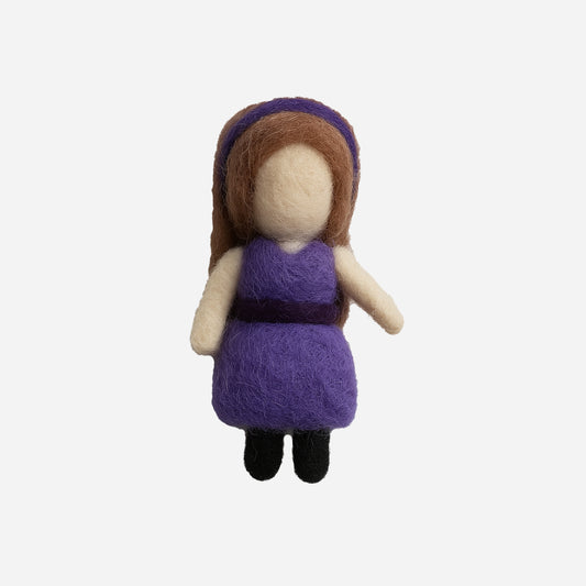 Pocket Buddy Violet